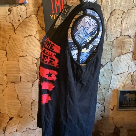 Made in the USA Tank Top size L - Picture 3 of 5